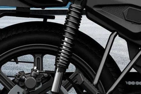 Rear Suspension