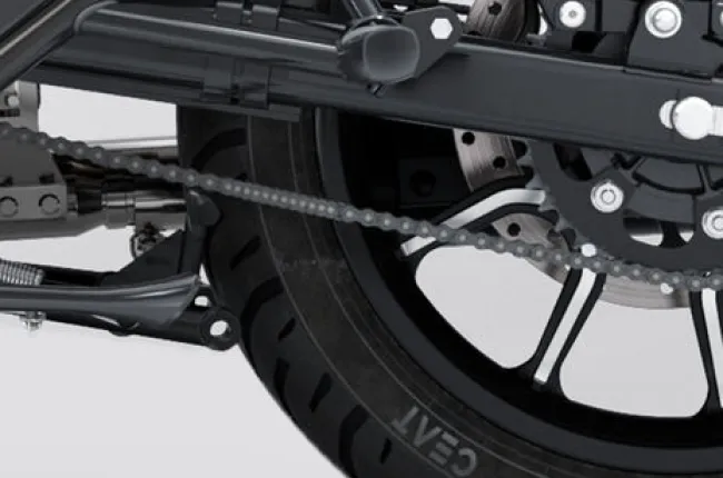 Meteor 350 Chain