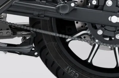 Meteor 350 Chain