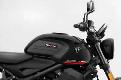 Trident 660 Fuel Tank (Right)