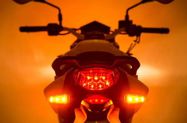 TNT 300 Tail Light