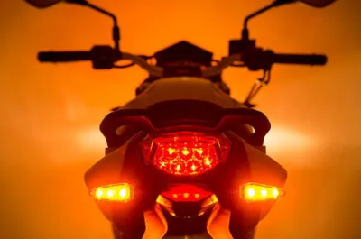 TNT 300 Tail Light