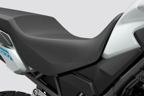 Rider Seat