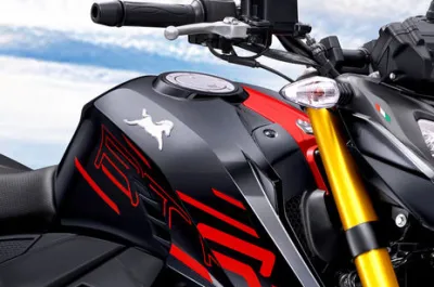 Apache RTR 200 4V Fuel Tank (Right)