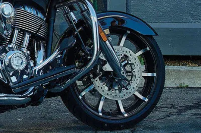 Chieftain Limited Front Tyre