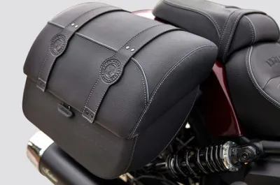 Super Scout Rear Storage