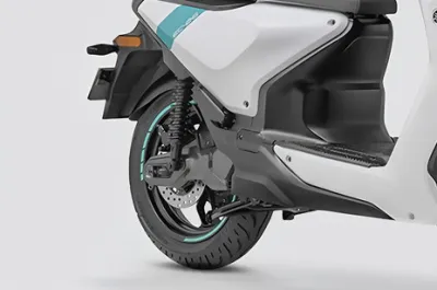 EC-06 Rear Wheel