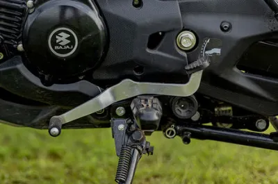 Freedom 125 Gear Shifter