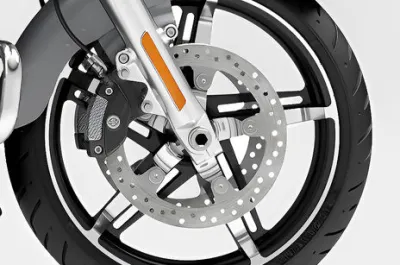Street Glide Front Brake