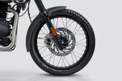 Himalayan 440 Front Wheel
