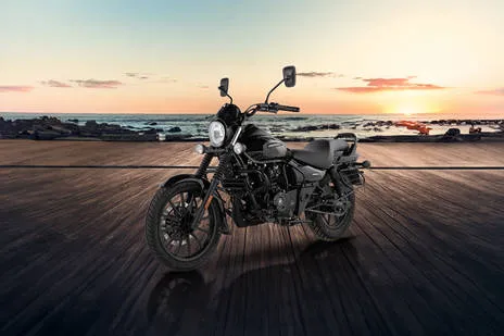 Front Left Quarter View