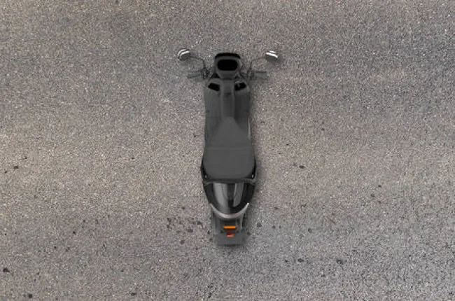 S1 X Top View