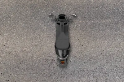 S1 X Top View