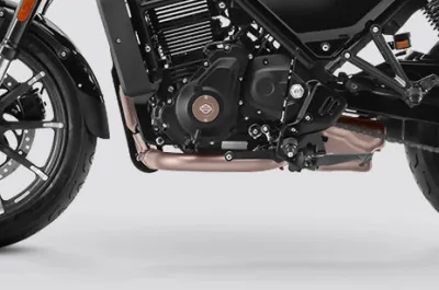X440 T Front Bottom Cowl