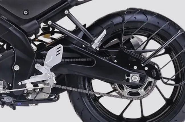 XSR 155 Swing Arm
