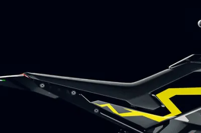 Shockwave Seat