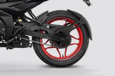 Pulsar N160 S Rear Wheel