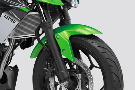 Front Mudguard