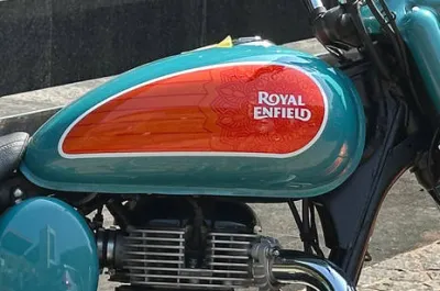 Goan Classic 350 Fuel Tank (Right)