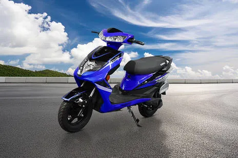 Front Left Quarter View