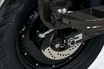 XGT CAT 2.0 Front Brake