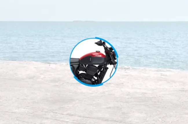 2024 Roadster Fuel Tank (Right)