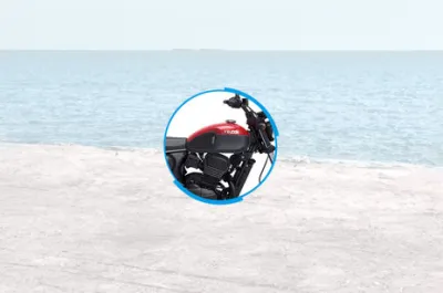 2024 Roadster Fuel Tank (Right)