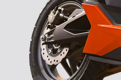 Ultra Front Brake