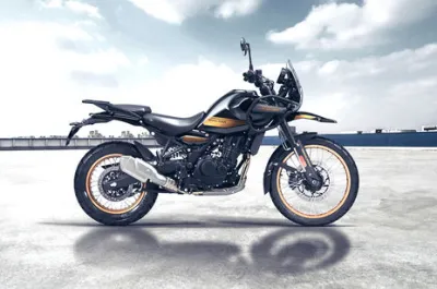 Himalayan 450 Tail Lamp
