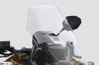 ADV 160 Windshield