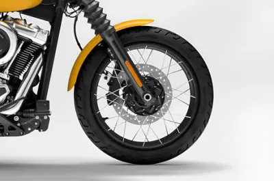 Street Bob Front Tyre