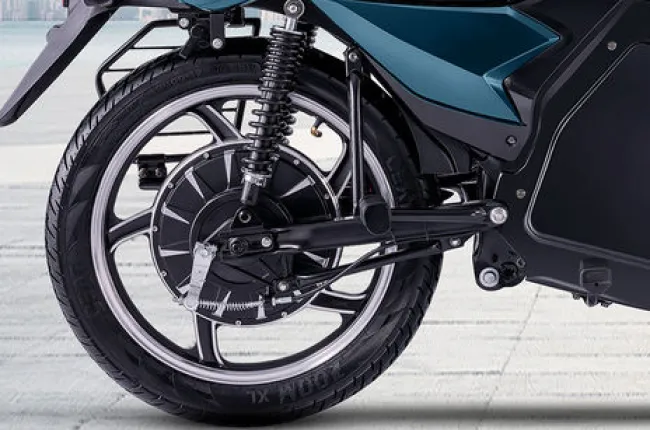 EcoDryft Rear Tyre