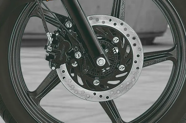 Unicorn Front Brake