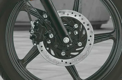 Unicorn Front Brake