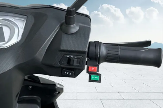X2 Vouge Turn Indicator Switches