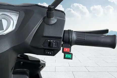 Turn Indicator Switches