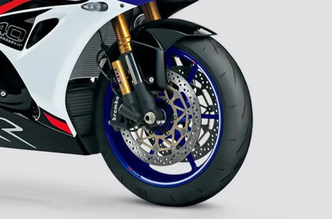2026 GSX-R1000R Front Wheel