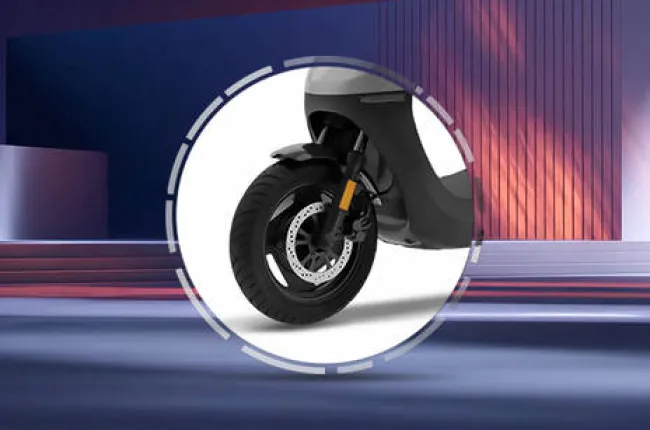 S1 X Plus Front Tyre