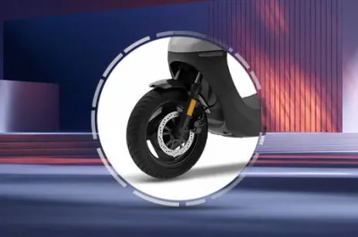 S1 X Plus Front Tyre