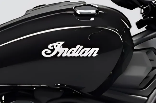 Scout Sixty Limited Brand Badge