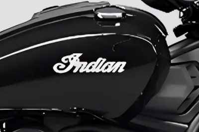 Scout Sixty Limited Brand Badge