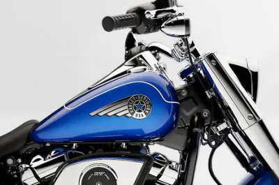 Fat Boy Fuel Tank (Right)