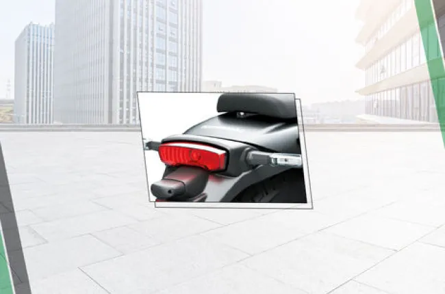 Eliminator Tail Lamp