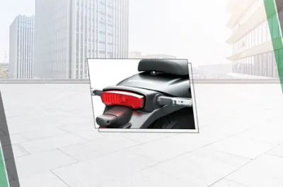 Eliminator Tail Lamp