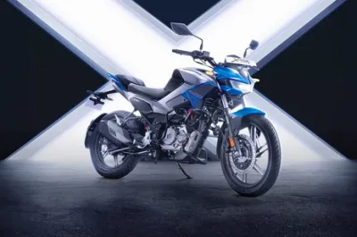 Xtreme 125R Front Right View
