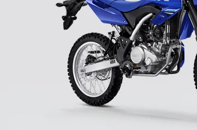 WR155 R Rear Wheel