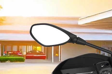 Rear View Mirror Glass