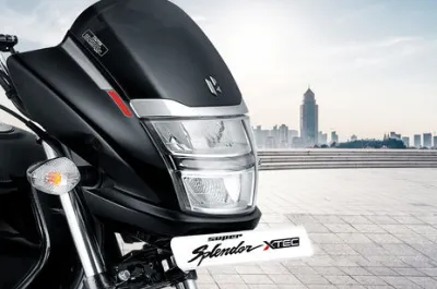 Super Splendor XTEC Headlamp