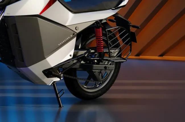 Roadster X Rear Tyre