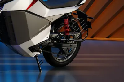 Roadster X Rear Tyre